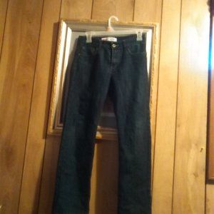 Levi's Classic Straight Midrise Jeans@with FREE Top